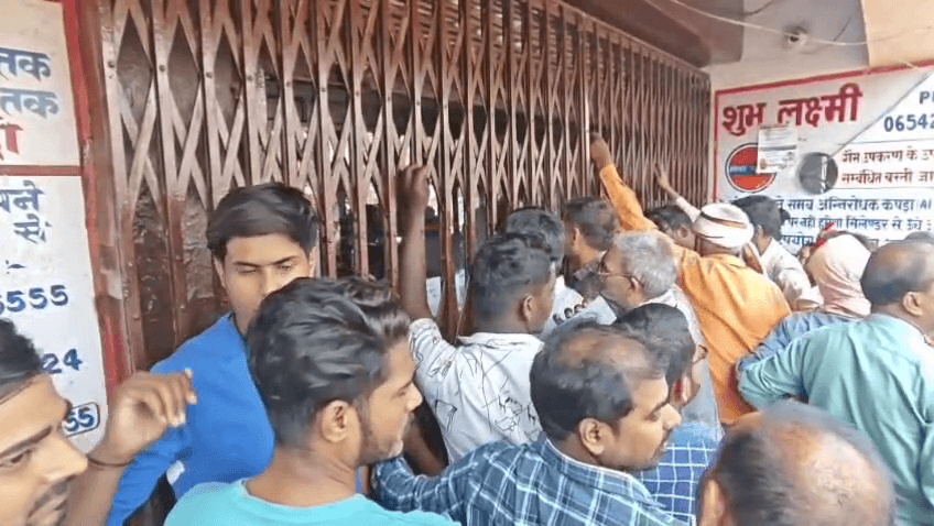 बोकारो में रसोई गैस को लेकर लोगों की बढ़ी परेशानी