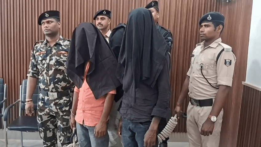 अपहरण के महज 6 घंटे में ही कांड का उद्वेदन