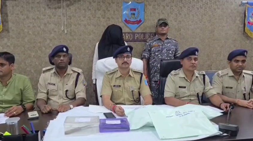 लापता पुष्पा महतो की प्रेम प्रंसग में की गई थी हत्या