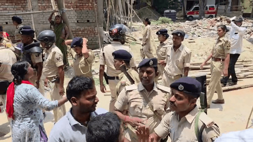 मधेपुरा जेल में बंद विचाराधीन कैदी की मौत