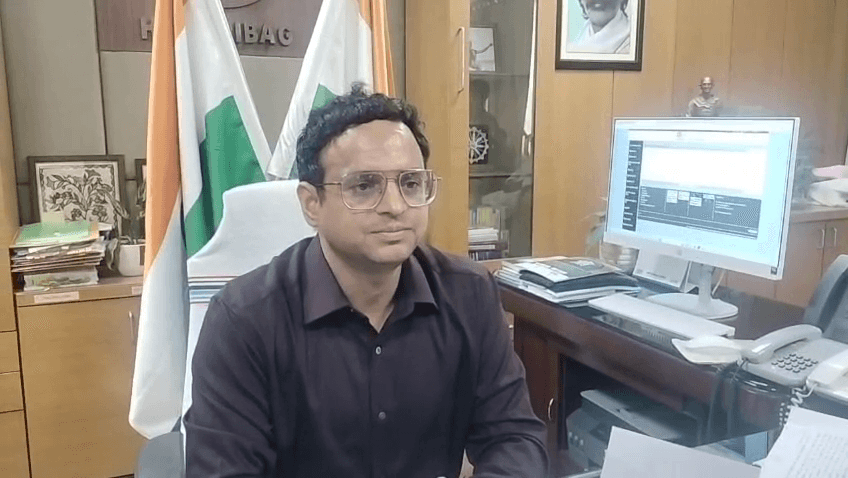 न्याय के लिए हजारीबाग के बड़ा अखाड़ा की अनोखी पहल