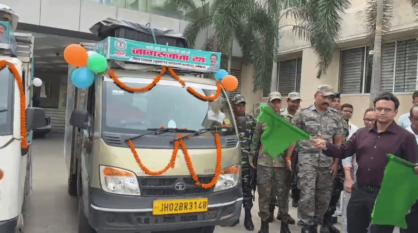 नशा उन्मूलन को लेकर जनजागरूकता अभियान की शुरुआत