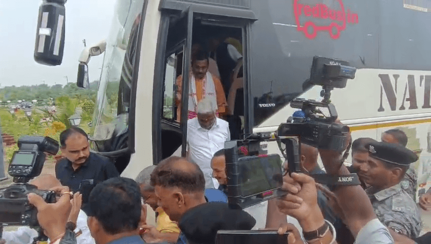 राज्यसभा चुनाव को लेकर वोटिंग जारी