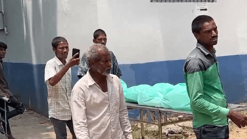 शहनाई बजने से पहले छा गया मातम