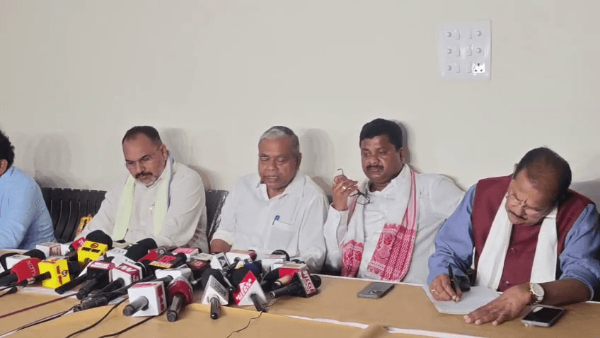 राज्यसभा चुनाव परिणाम पर कांग्रेस की एकजुटता का संदेश