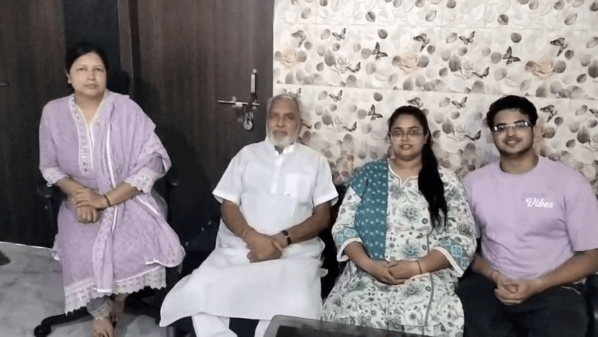 हजारीबाग की काजल कुमारी को बीपीएससी परीक्षा में मिली सफलता