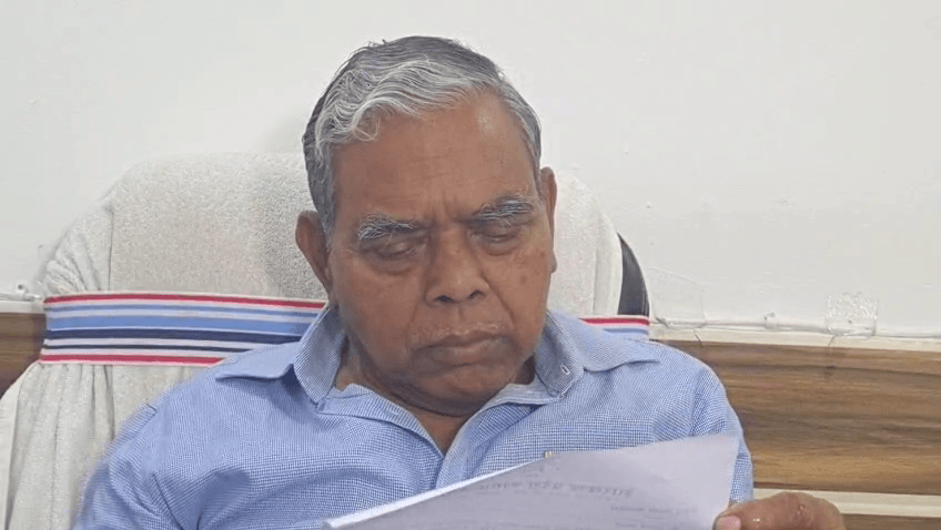 पूर्व विधायक योगेंद्र साव के निष्कासन तत्काल प्रभाव से रद्द