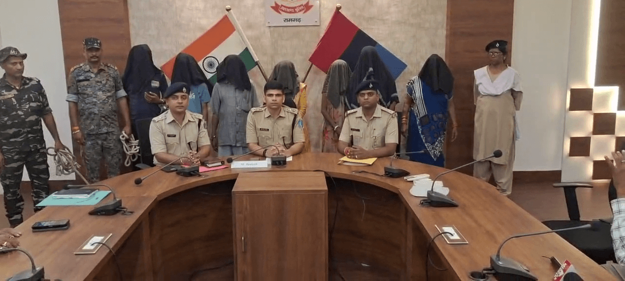 बलसगरा हत्याकांड में सात आरोपी गिरफ्तार