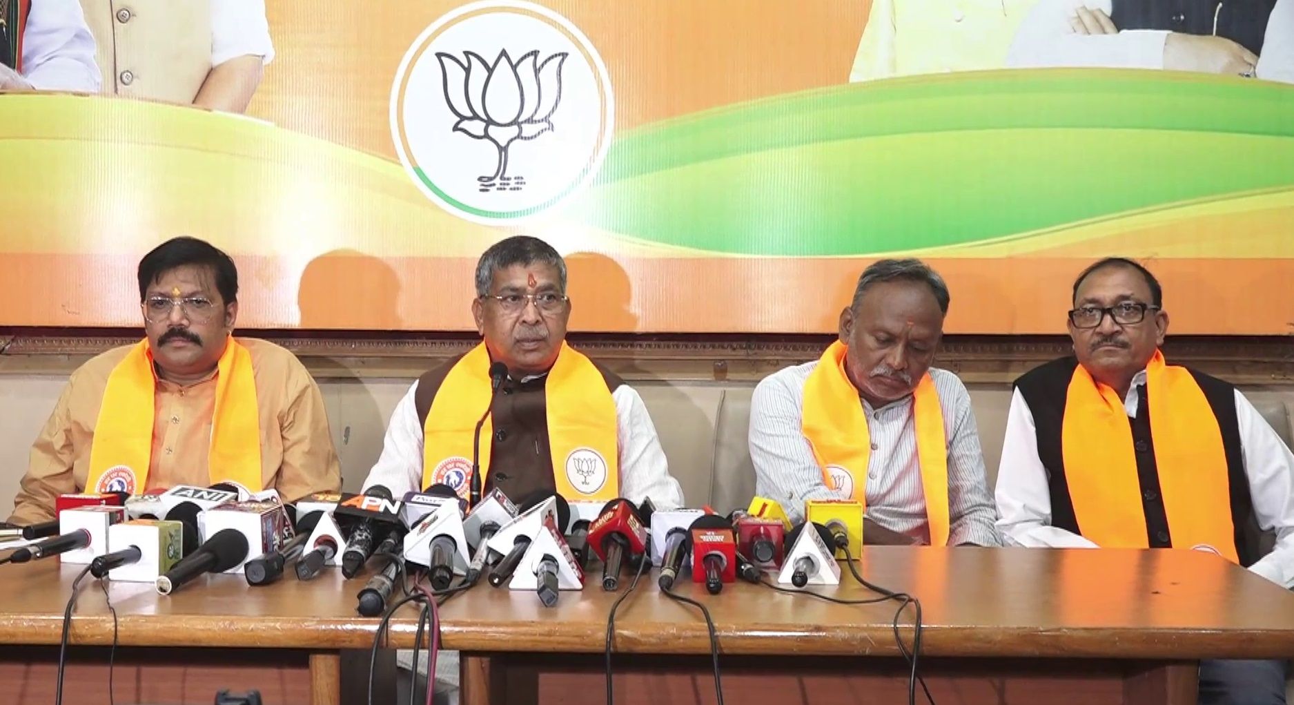 भाजपा ने किया 3 जुलाई को जमशेदपुर बंद का आह्वान