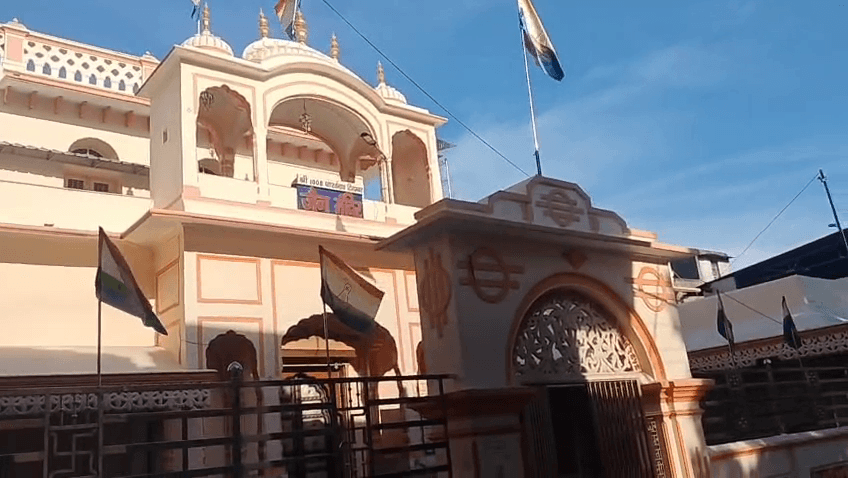 पूज्य मुनिश्री 108 सुयश सागर जी महाराज के स्वागत में सज रहा हजारीबाग