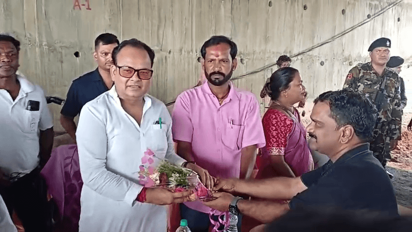 डॉ. इरफान अंसारी ने राम मंदिर मामले में भाजपा पर गंभीर आरोप लगाया 
