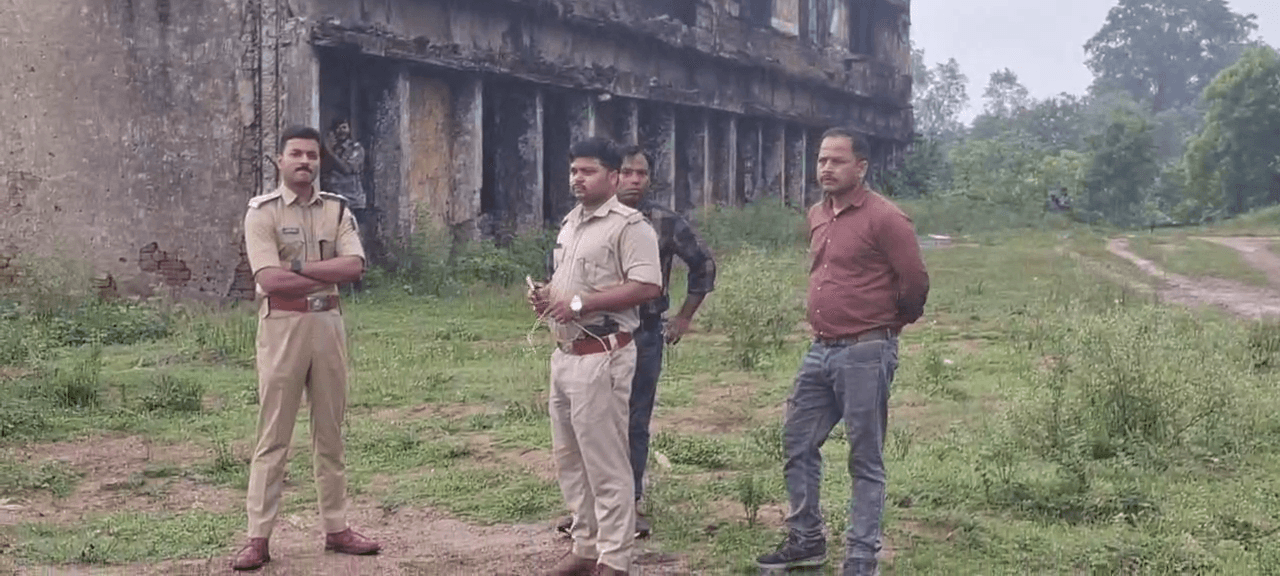 पुलिस मुठभेड़ में प्रिंस खान गैंग का सक्रिय सदस्य घायल