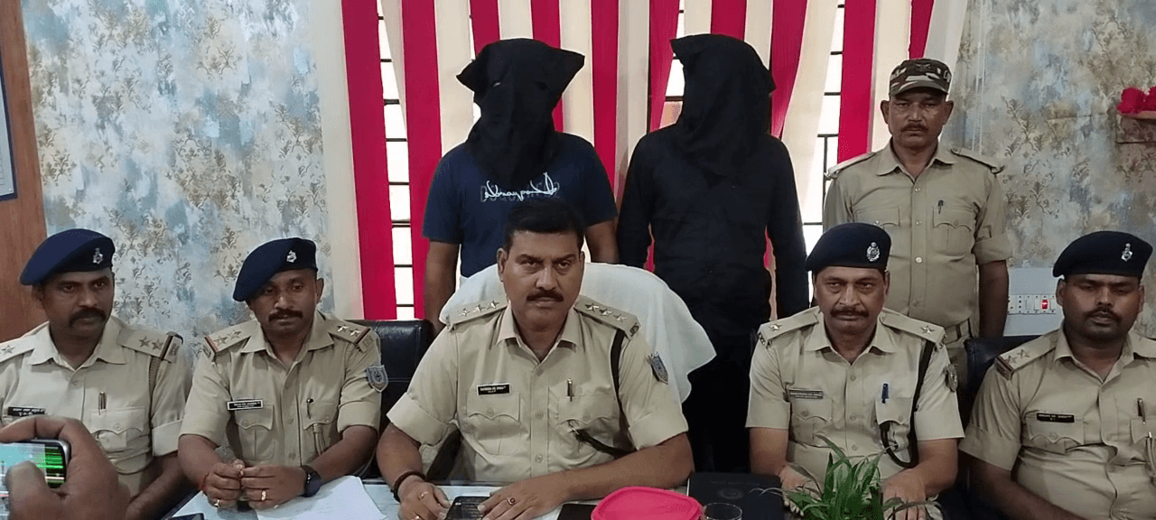 36 घंटे के अंदर लूट कांड का खुलासा