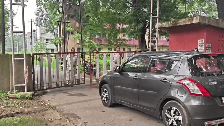 बीएसएल का ट्रेनी हॉस्टल में बाहरी लोगों के प्रवेश पर रोक