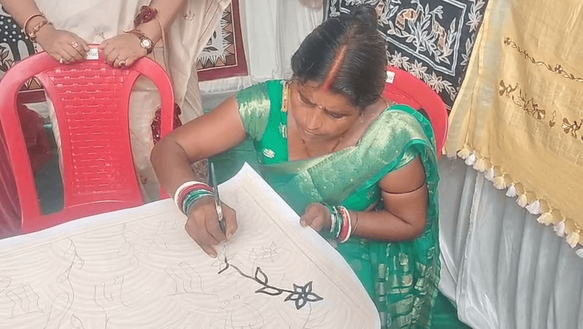 हजारीबाग में विश्व युवा कौशल दिवस के अवसर पर शिल्पोत्सव कार्यक्रम का आयोजन