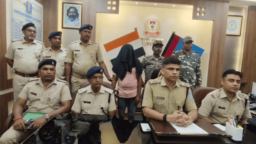 शिव शंकर ज्वेलर्स डकैती मामले में रामगढ़ पुलिस को मिली सफलता