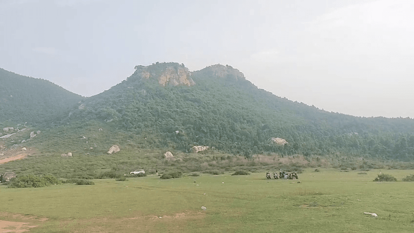 हजारीबाग का सितागढ़ा पहाड़, प्राकृतिक सौंदर्य और आस्था का अद्भुत संगम