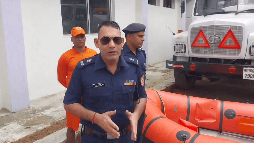 मॉनसून और श्रावणी मेले के लिए NDRF अलर्ट