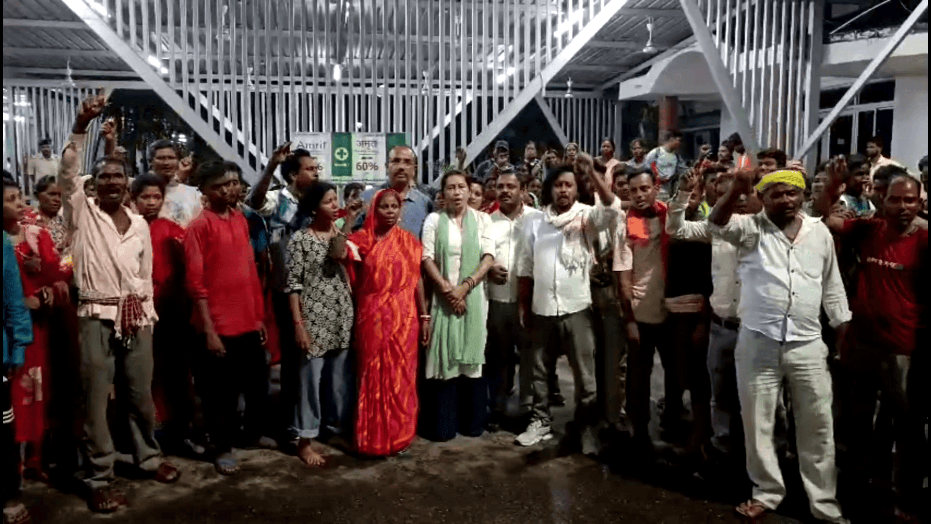 बीएसएल कर्मी की मौत के बाद कई सवाल उठ रहे हैं