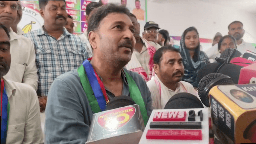 सुदेश महतो ने कहा कि छात्रों के साथ अन्याय बर्दाश्त नहीं