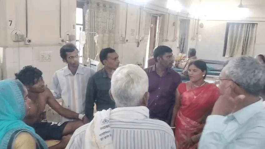 हजारीबाग में वज्रपात से एक महिला की मौत