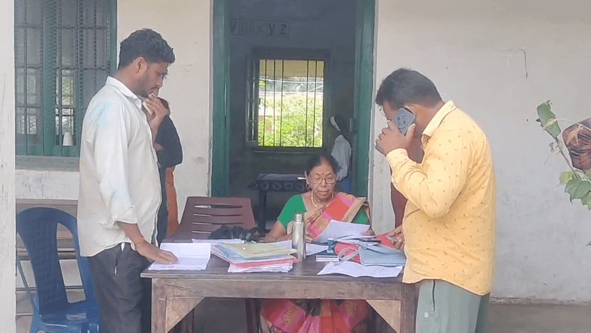 मतदाता की सुविधा के लिए जानकारीपूर्ण वीडियो जारी किया गया