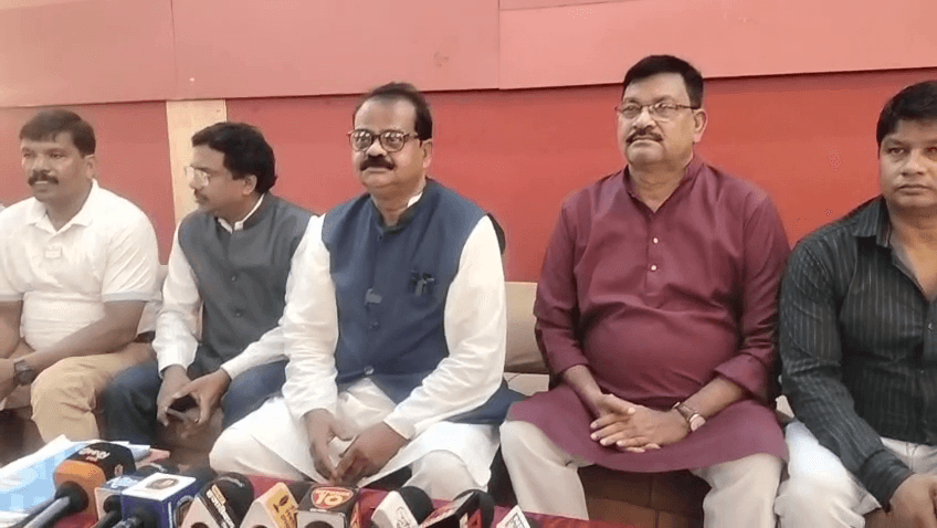 रविदास महासभा पुनर्गठन समिति बनाकर लोगों के बीच भ्रम फैलाया जा रहा: विनोद रविदास