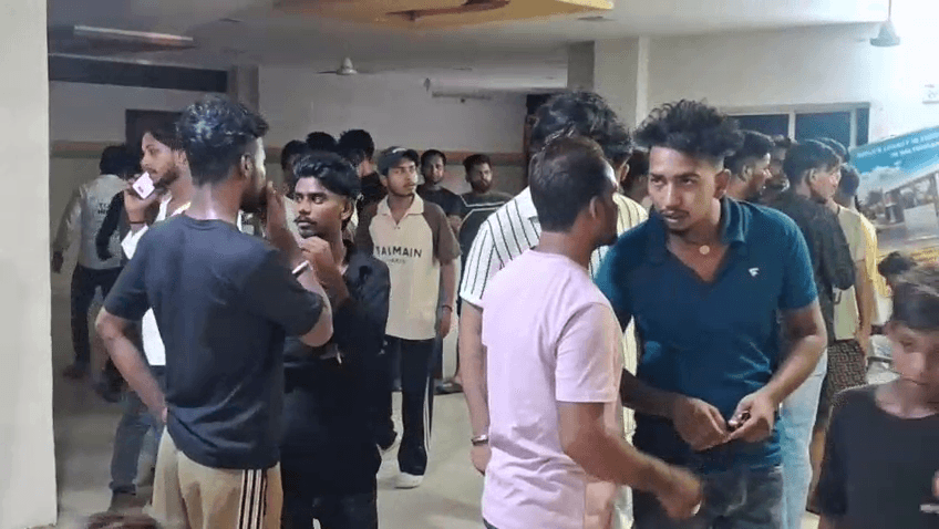 मेदिनीनगर में डबल शूटिंग से इलाके में सनसनी