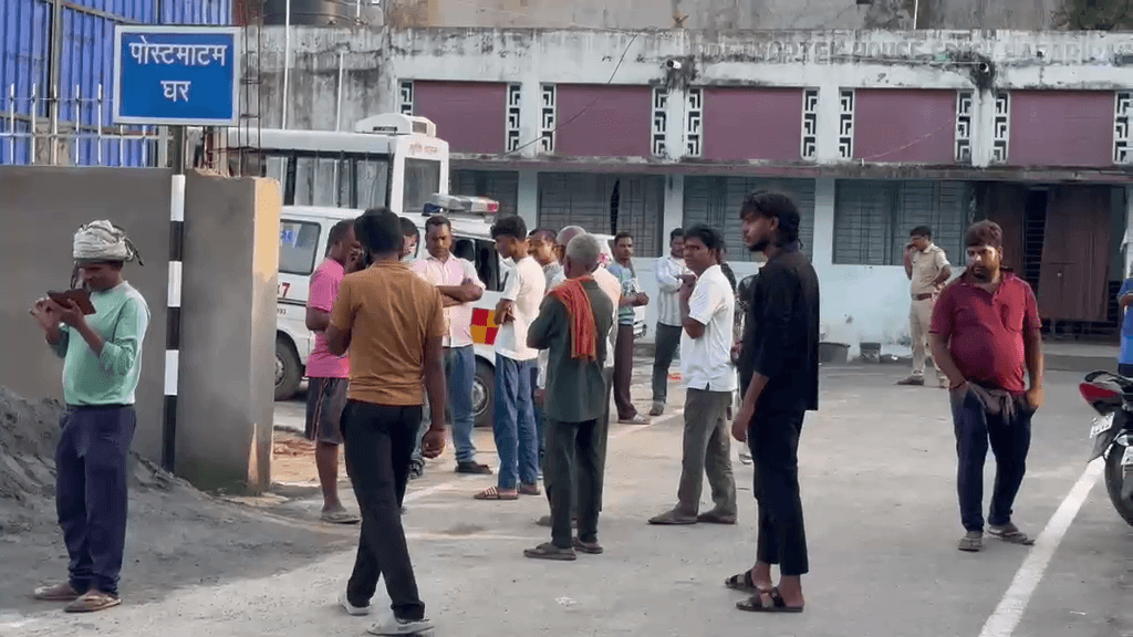 हजारीबाग मुफसिल थाना क्षेत्र में 9वीं कक्षा के छात्र की डुबने से मौत