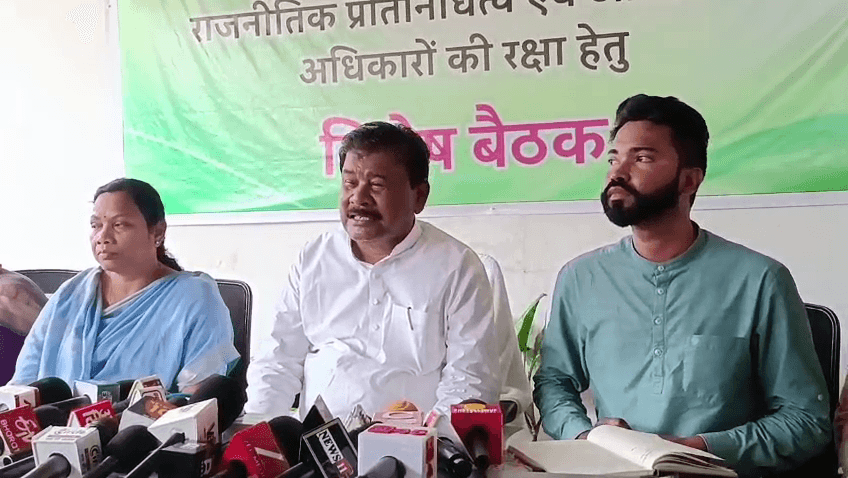 30 अगस्त को रांची के मोराबादी मैदान में आदिवासियों की महारैली