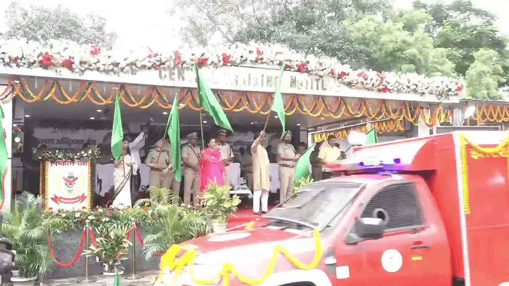 झारखंड फायर सर्विस का हुआ आधुनिकीकरण