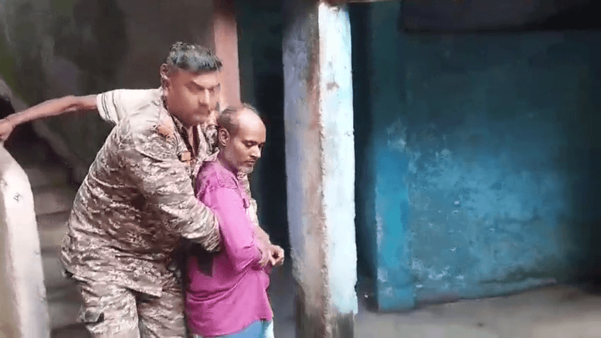 कलयुगी बेटे ने मां की पीट-पीटकर हत्या कर दी