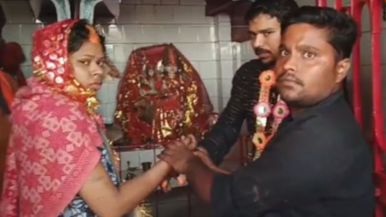 पति ने करवा दी पत्नी की दूसरी शादी, दोस्त के साथ था अफेयर