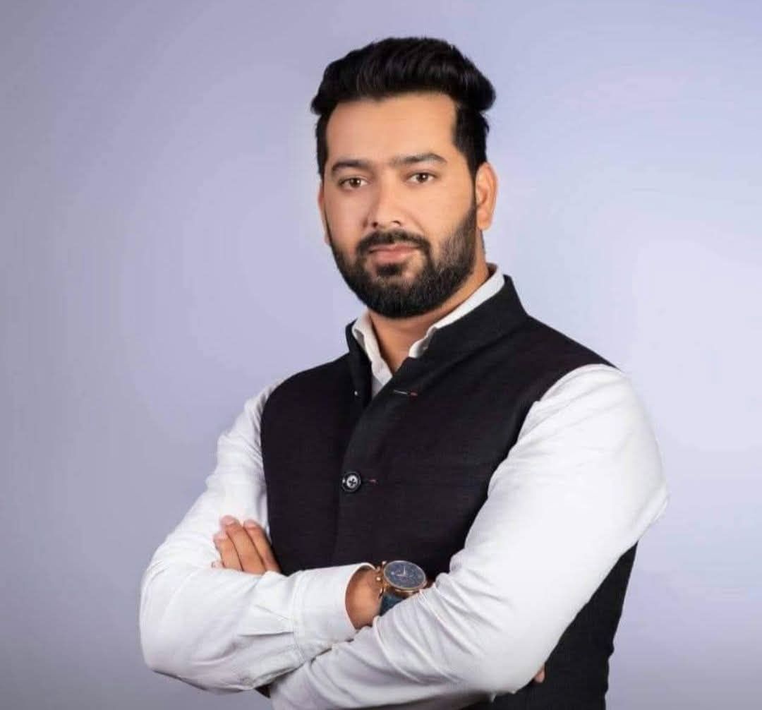 फहद खान बने झारखंड यूथ कांग्रेस के जनरल सेक्रेटरी बने