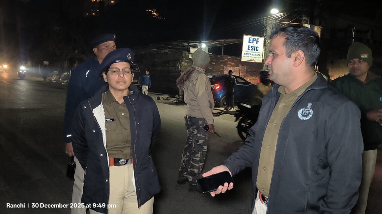 नए साल में शराब बीने वाले हो जाय सावधान, एंटी क्राइम चेकिंग अभियान से पुलिस कस रही हैं शिकंजा