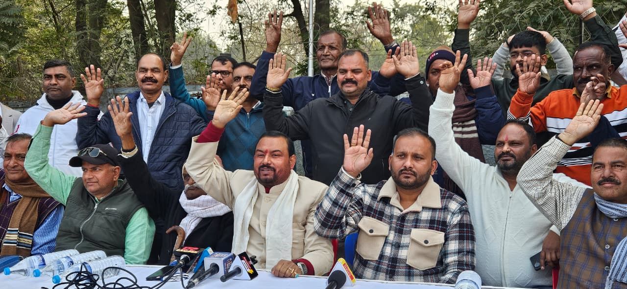 यादव समाज की बैठक हुयी संपन्न, यादव और ओबीसी समुदाय की आरक्षण पर उठी आवाज़  