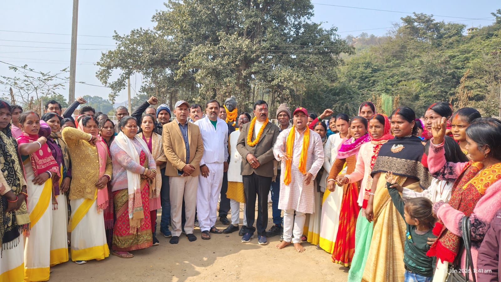 स्वामी विवेकानंद ने भारत को विश्व पटल पर लाने में अहम भूमिका निभाई – रोशन लाल चौधरी