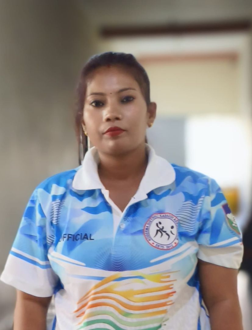 खूंटी की आशा कुमारी बनीं झारखंड महिला कबड्डी टीम की कोच