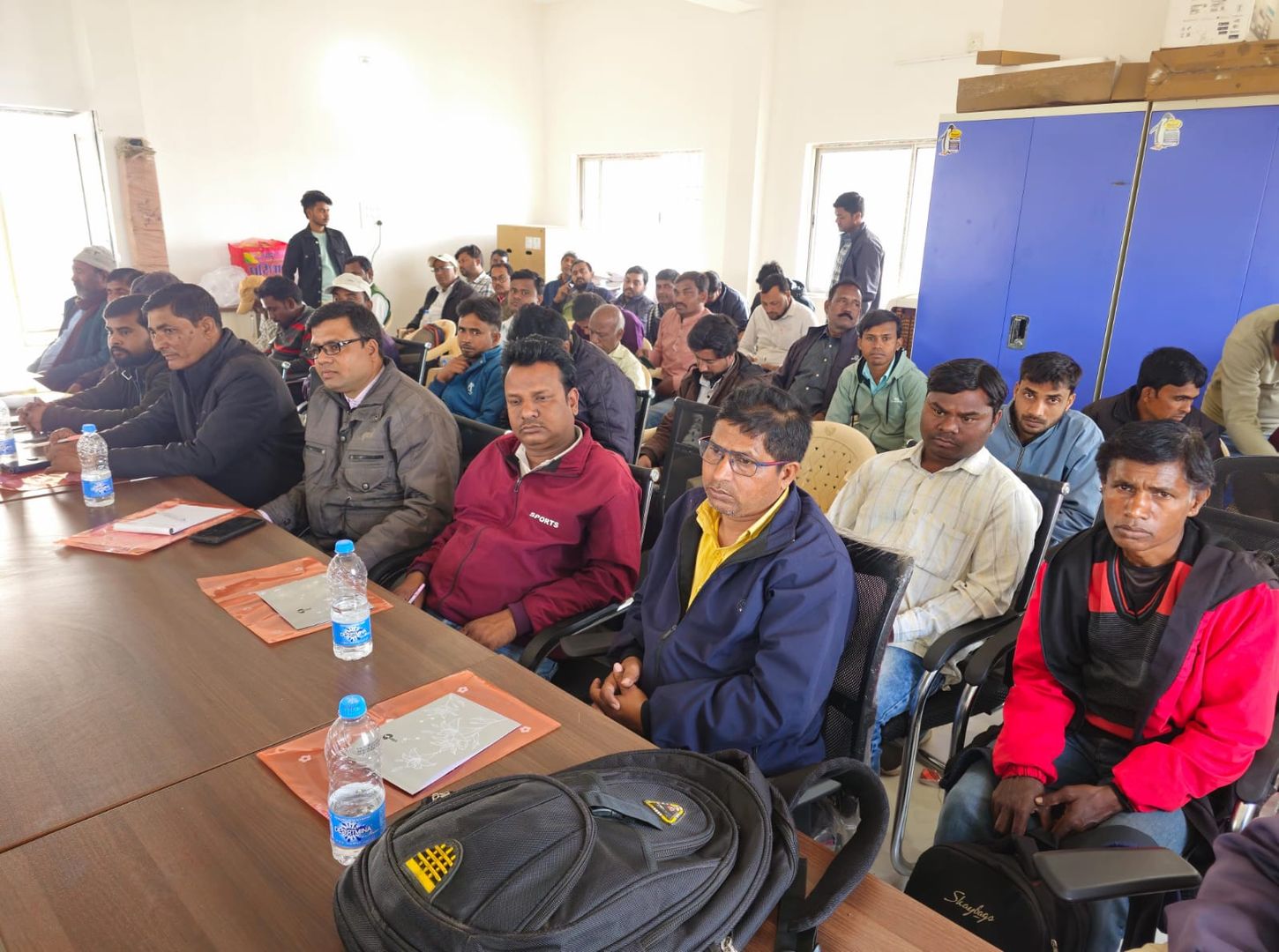 पाकुड़ में सहकारिता समितियों के लिए कार्यशाला आयोजित