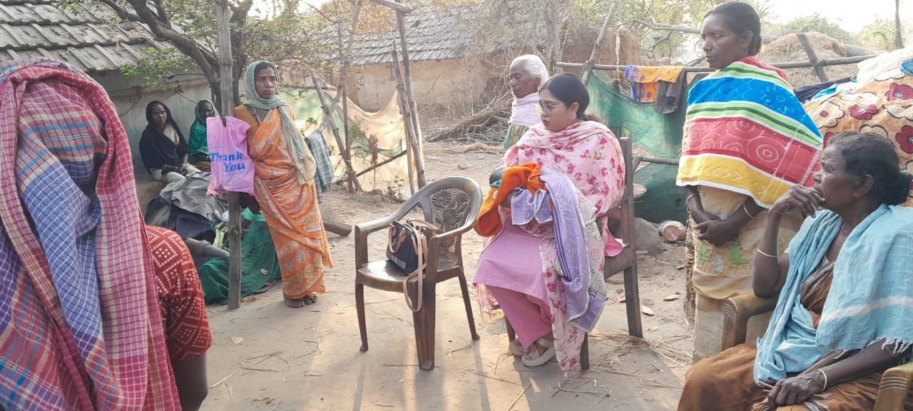 तीन दिन के नवजात को देख भावुक हुईं उपासना