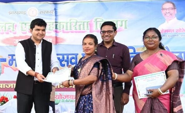 प्राकृतिक खेती अपनाकर स्वस्थ समाज बनाएं: उपायुक्त