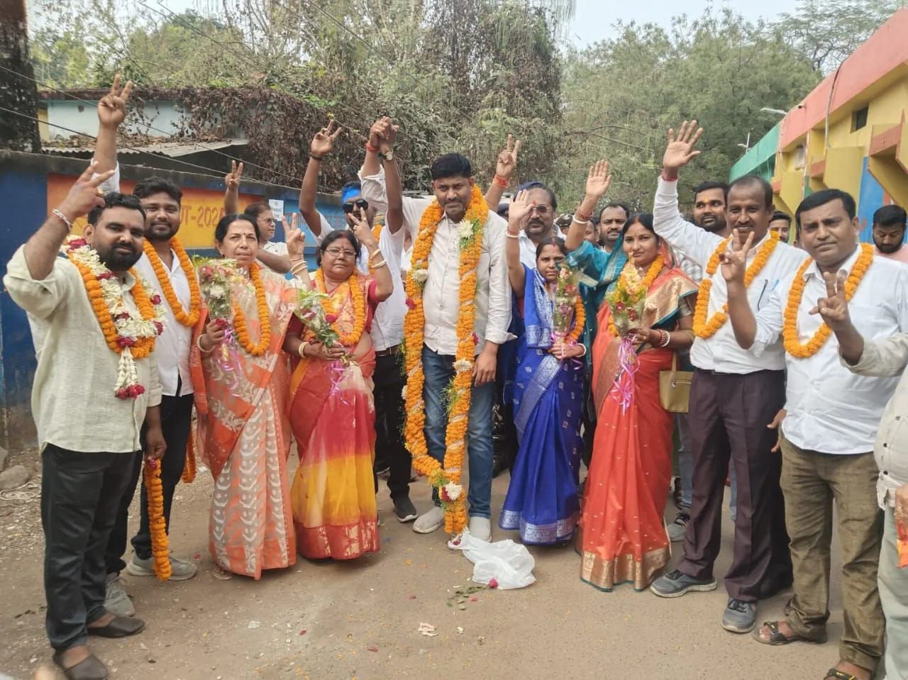 पाकुड़ के विकास को देंगे नई रफ्तार: राणा