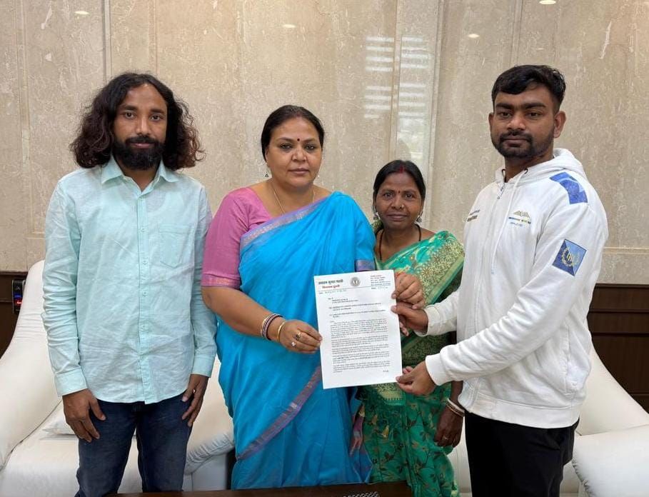 धनबाद मनरेगा नियुक्ति परीक्षा में अनियमितताओं को लेकर विधायक जयराम महतो ने उठाई आवाज