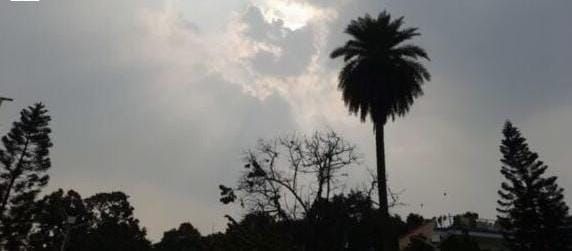 झारखंड में तेज आंधी और वज्रपात, येलो अलर्ट जारी