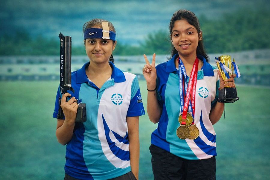 झारखंड की शान: तनु वर्मा और स्नेहा कुमारी भारतीय टीम ट्रायल्स के लिए रवाना