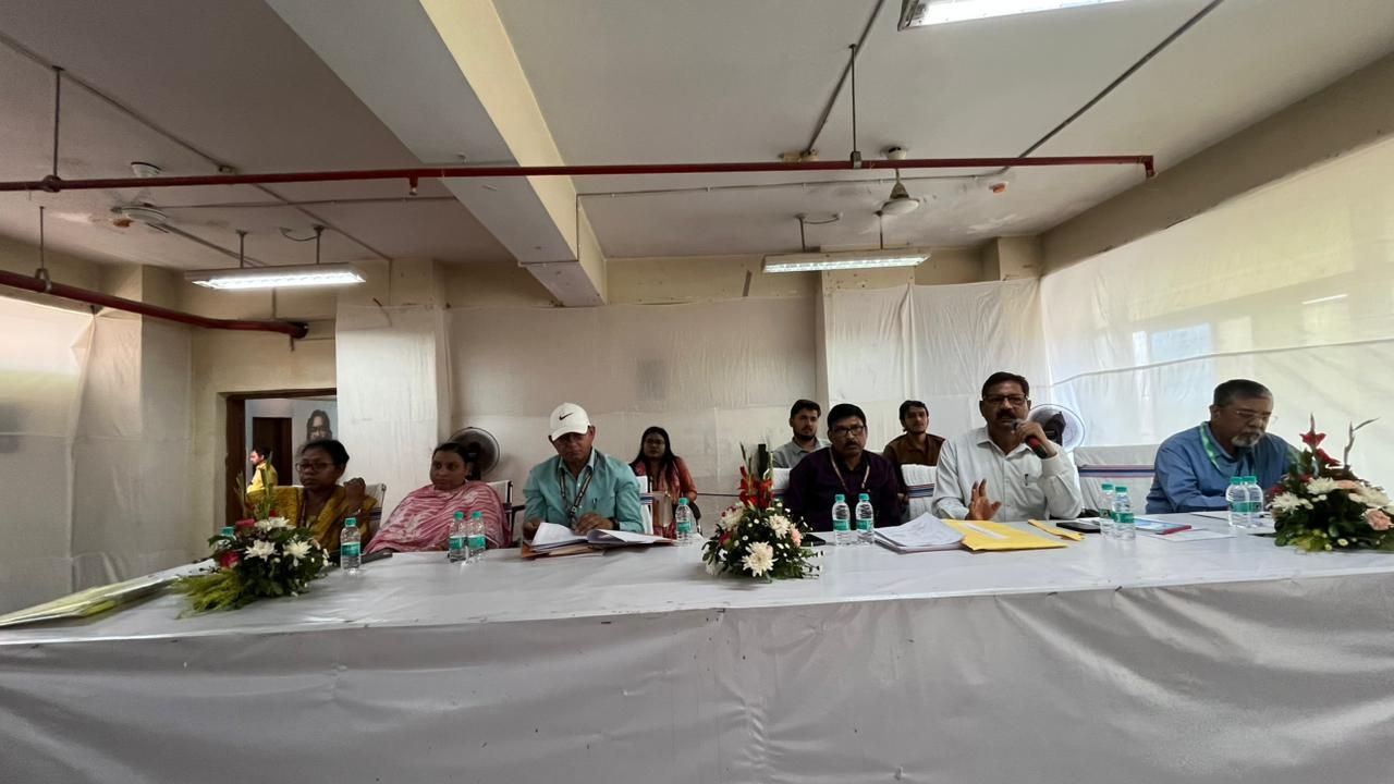 झारखंड पात्रता परीक्षा (JET) 2024: सफल संचालन के लिए जिला प्रशासन ने कसी कमर, सुरक्षा के कड़े इंतजाम