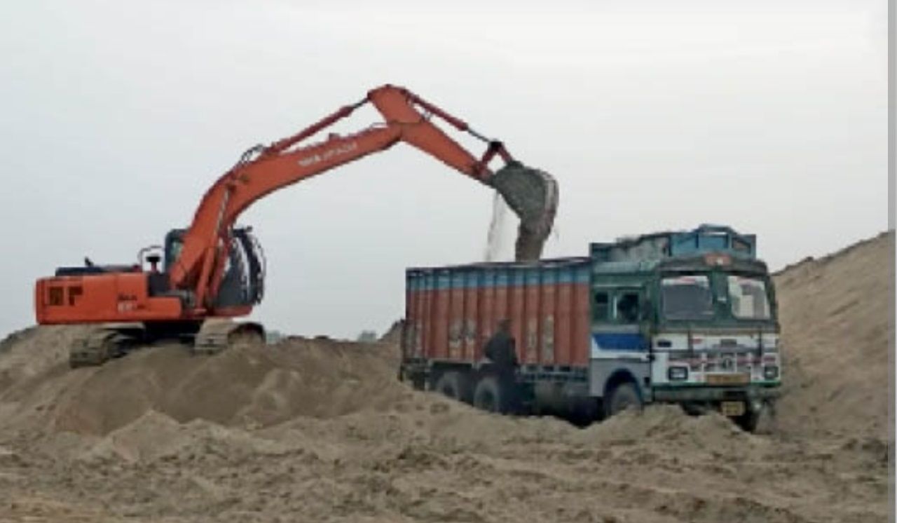 10 जून से 15 अक्टूबर तक झारखंड में बालू उठाव पर रोक