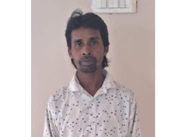 गांजे के साथ कारोबारी गिरफ्तार