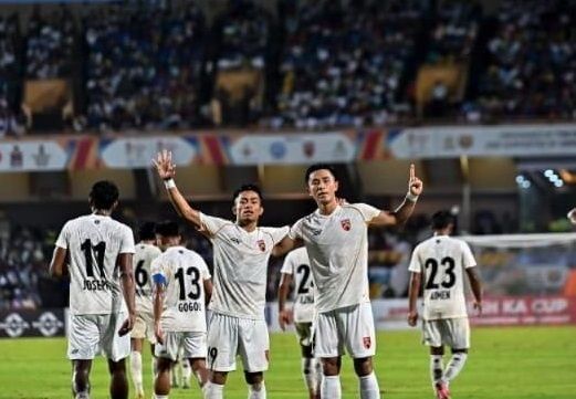 एससी दिल्ली ने जमशेदपुर एफसी को 2-1 से हराया