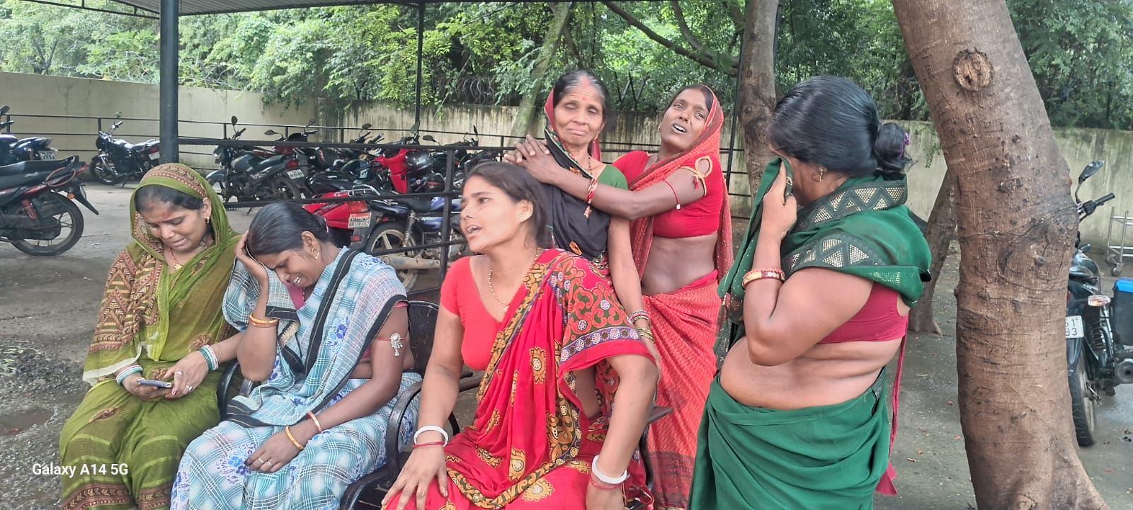 बांका के अलग अलग इलाकों में वज्रपात से छह की मौत